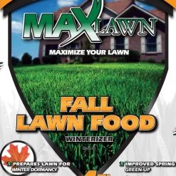 Max Lawn 16lb Winterizer Fall Lawn Fertilizer