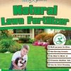 MaxLawn Natural Fertilizer 36lb