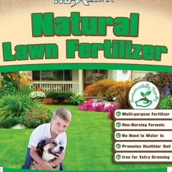 MaxLawn Natural Fertilizer 36lb