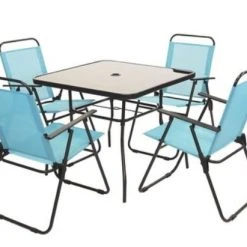 Sunray 6 pc. Aqua Patio Set -Home Tools Sales 2024 72260061 7