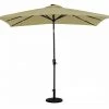 Sunray 9' x 7' Solar Lighted Patio Umbrella -Home Tools Sales 2024 72260062 1