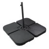 Sunray Black Offset Umbrella Base -Home Tools Sales 2024 72260065