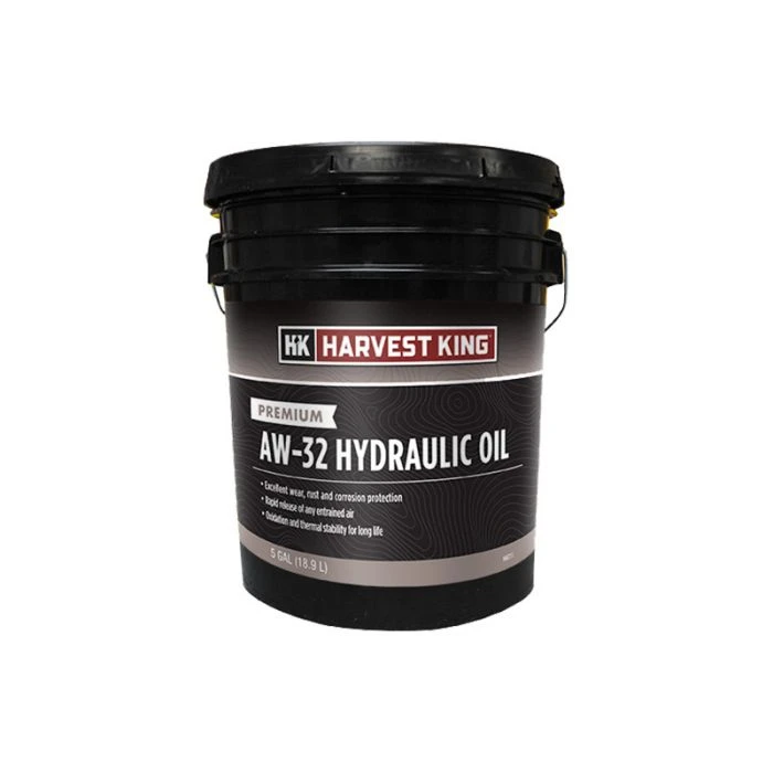Harvest King AW-32 Hydraulic Oil - 5 Gallon 3 Harvest King AW-32 Hydraulic Oil - 5 Gallon