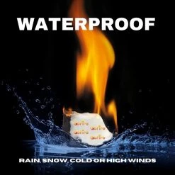 GoFire GF100 Fire Starters - 100 Pack -Home Tools Sales 2024 73030006 2 2