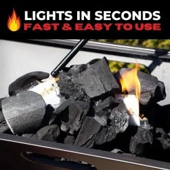 GoFire GF100 Fire Starters - 100 Pack -Home Tools Sales 2024 73030006 6 1 2