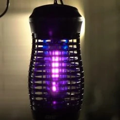 PIC 15W Bug Zapper, Kills Bugs on Contact, with Black Light Technology -Home Tools Sales 2024 73150001