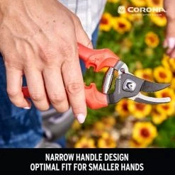 CORONA Comfort GEL Pruner - 1/2 in -Home Tools Sales 2024 73550004 4