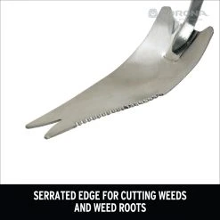 Corona Clipper Premium Stainless Steel ComfortGEL Weeder -Home Tools Sales 2024 73550026 2