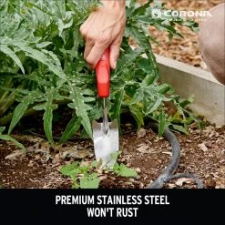Corona Clipper Premium Stainless Steel ComfortGEL Weeder -Home Tools Sales 2024 73550026 7 1