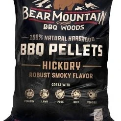 Bear Mountain Premium All-Natural Hardwood BBQ Smoker Pellets – 20 lbs -Home Tools Sales 2024 73710008 1 2