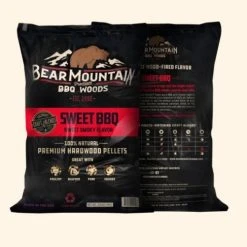 Bear Mountain FK92 Sweet BBQ Craft Blends Wood Pellets – 20 lbs
