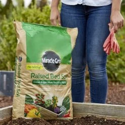 Miracle-Gro Raised Bed Soil - 1.5 cu. ft. -Home Tools Sales 2024 73959430 1 1