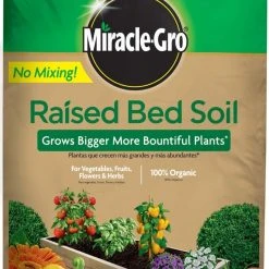 Miracle-Gro Raised Bed Soil - 1.5 cu. ft.