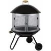 Red Mountain Valley 28" Portable Fire Pit with Wheels -Home Tools Sales 2024 74370002