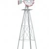 Forcome Windmill 8ft Gray -Home Tools Sales 2024 74370012