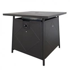 Red Mountain Valley 28" Fire Pit with Tabletop