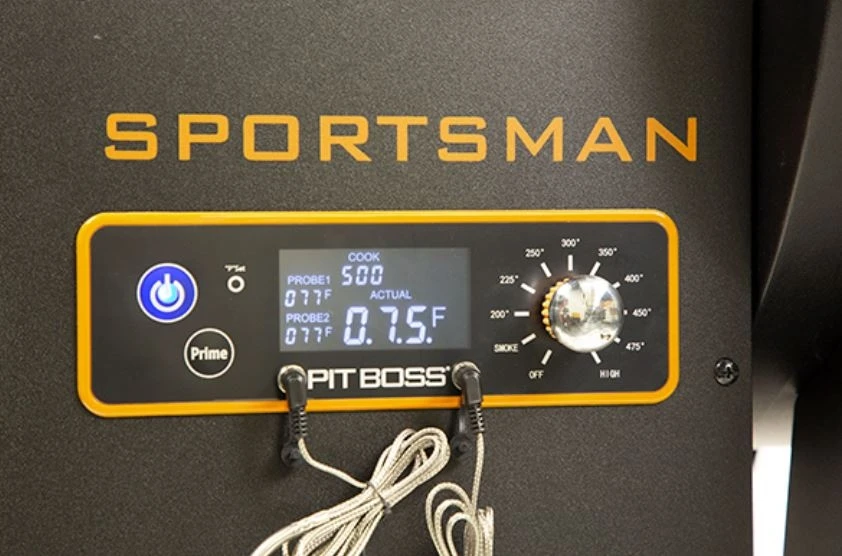 Pit Boss Sportsman 1100 Wood Pellet Grill Pit Boss Sportsman 1100 Wood Pellet Grill -Home Tools Sales 2024 74480000 2