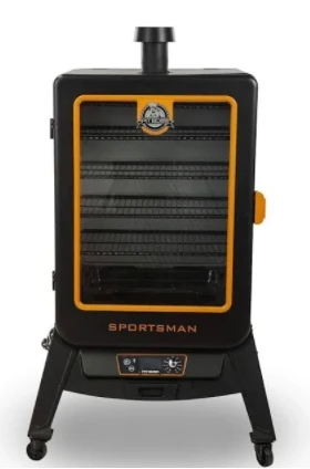 Pit Boss Sportsman 5 Series Pellet Smoker 3 Pit Boss Sportsman 5 Series Pellet Smoker