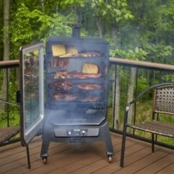 Pit Boss Sportsman 5 Series Pellet Smoker -Home Tools Sales 2024 74480001.2 1 2