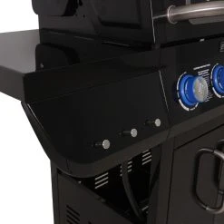 Even Embers 4-Burner Gas Grill with Window -Home Tools Sales 2024 74590002 6 2