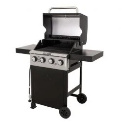 Even Embers LP 4 Burner Grill -Home Tools Sales 2024 74590003 3 2