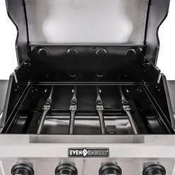 Even Embers LP 4 Burner Grill -Home Tools Sales 2024 74590003 4 2
