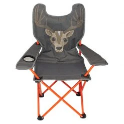 Black Sierra Billy Buckster Kids Chair