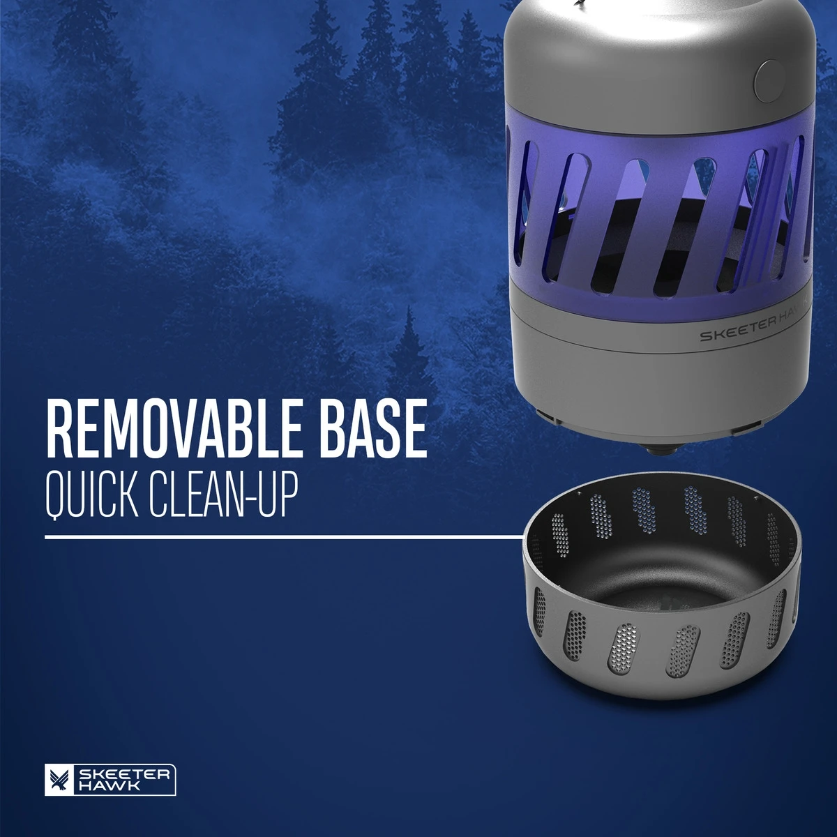 Skeeter Hawk Patio Mosquito Trap 6 Skeeter Hawk Patio Mosquito Trap - Image 4