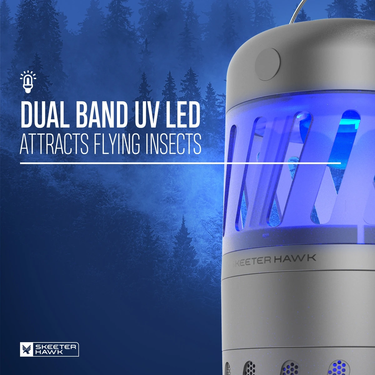 Skeeter Hawk Patio Mosquito Trap 8 Skeeter Hawk Patio Mosquito Trap - Image 6