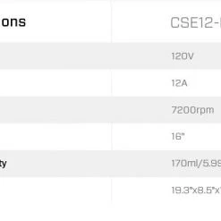 Senix Electric Pole Saw CSPE6.5-M - Corded -Home Tools Sales 2024 75410002 2 1
