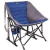 GCI Outdoors Royal Blue MaxRelax Pod Rocker