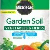 Miracle-Gro Garden Soil Vegetables & Herbs 1.5 cf 1 Miracle-Gro Garden Soil Vegetables & Herbs 1.5 cf -Home Tools Sales 2024 75930430 0