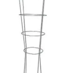 Glamos Wire Steel Plant Support, 54 in L, 16 in W