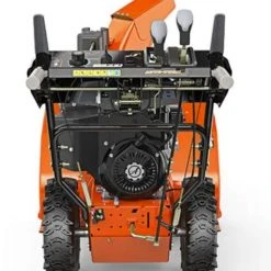 Ariens Deluxe 24 in. 2-Stage Electric Start Gas Snow Blower with Auto-Turn Steering -Home Tools Sales 2024 7720658 3