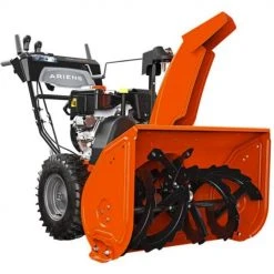 Ariens Deluxe 30 in. 2-Stage Electric Start Gas Snow Blower with Auto-Turn Steering