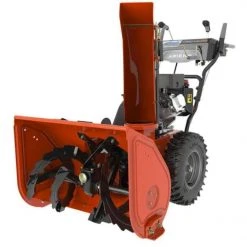 Ariens Deluxe 30 in. 2-Stage Electric Start Gas Snow Blower with Auto-Turn Steering -Home Tools Sales 2024 7724146 1 1