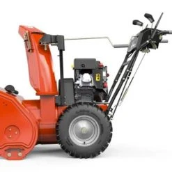 Ariens Deluxe 28 in. 2-Stage Electric Start Gas Snow Blower with Auto-Turn Steering -Home Tools Sales 2024 7724362 2