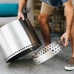Solo Bonfire + Stand -Home Tools Sales 2024 77310000 10