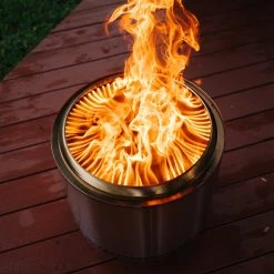 Solo Bonfire + Stand -Home Tools Sales 2024 77310000 6 1