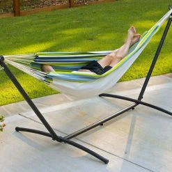 Algoma Portable Hammock & Stand Combo -Home Tools Sales 2024 77420001 3 1