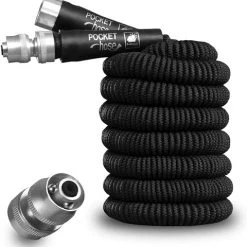 As Seen On TV Silver Bullet Pocket Garden Hose -Home Tools Sales 2024 7920187 2 1 1