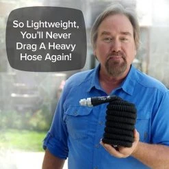As Seen On TV Silver Bullet Pocket Garden Hose -Home Tools Sales 2024 7920187 3 1 1