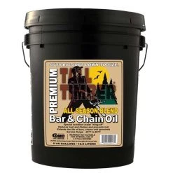 Como Lube Tall Timber All Season Bar & Chain Oil – 5 Gallon