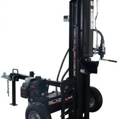 Black Diamond 32 Ton Gas Log Splitter -Home Tools Sales 2024 817037024721 black diamond briggs 32t log spltr vertical styled 1