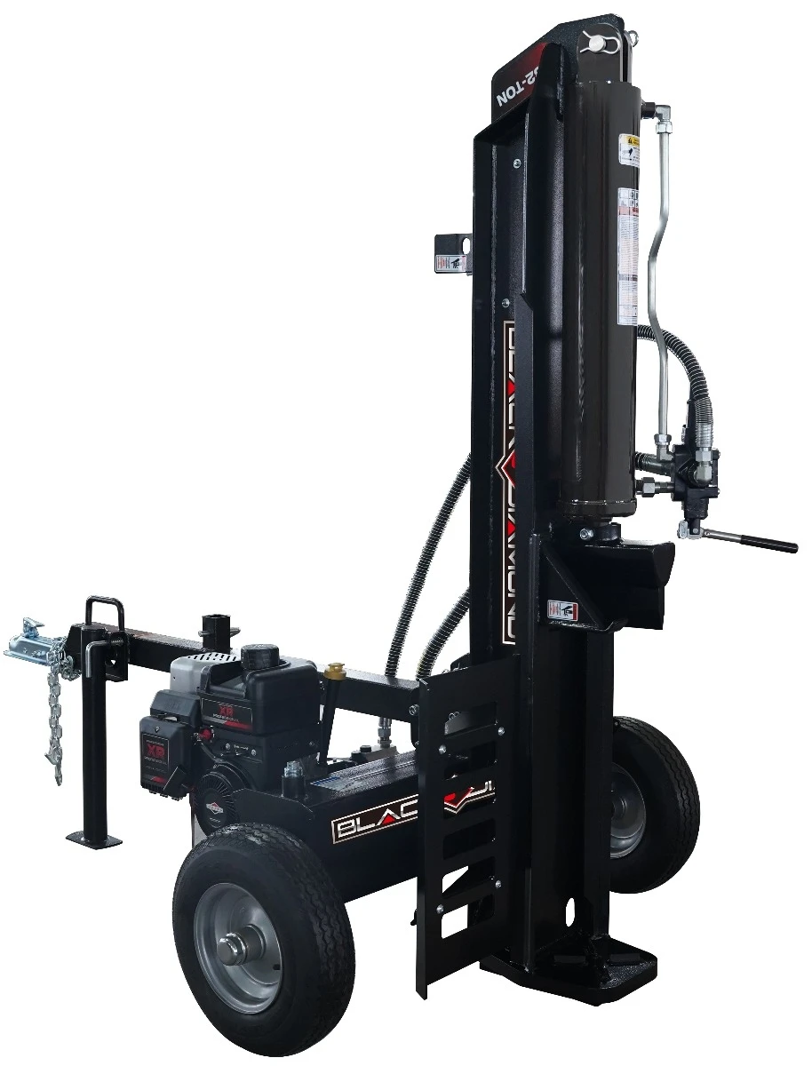 Black Diamond 32 Ton Gas Log Splitter Black Diamond 32 Ton Gas Log Splitter -Home Tools Sales 2024 817037024721 black diamond briggs 32t log spltr vertical styled