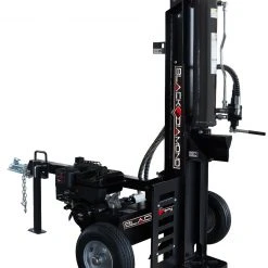 Black Diamond 37 Ton Gas Log Splitter -Home Tools Sales 2024 817037024738 black diamond briggs 37t log spltr vertical styled 1
