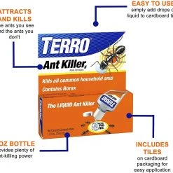 Terro Liquid Ant Killer II, 1 oz, Pack of 1 -Home Tools Sales 2024 81ay9kgigxl. ac sl1500 1