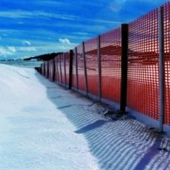 Tenax Snow Guard Snow Fence - 4' X 100' -Home Tools Sales 2024 82119104 3 1