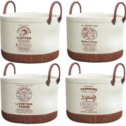 Panacea Vintage 10-Gallon Grow Bag - Assorted