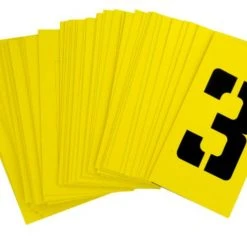 Hillman Letter& Number Stencil Pack -Home Tools Sales 2024 847027 1 1